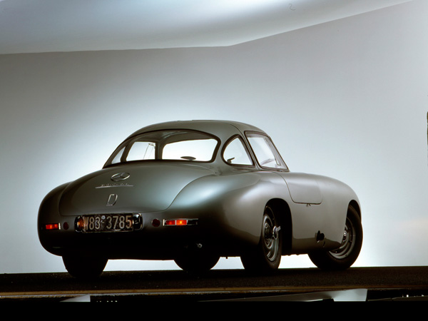 Mercedes 300SL &quot;Gullwing&quot;  W194  &#039;1951